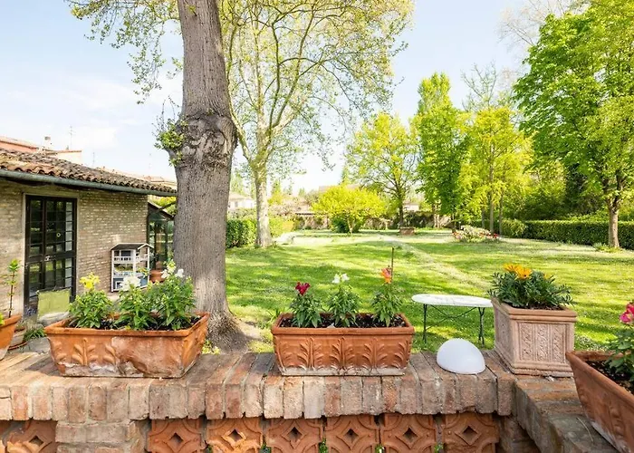 Hotel Vicolo Parchetto 9 Ferrara